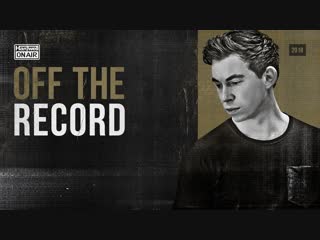 Hardwell on air off the record 086 (yearmix 2018 part 2)