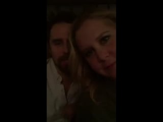 Harvey keitel, amy schumer and sam rockwell in 10 mins on @comedycentral live tweeting