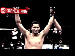 Jorge masvidal vs cezar ferreira | by kramer