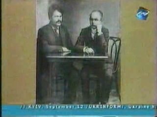 Спогади про кирила стеценка