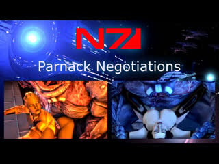 N7 parnack negotiations first edition