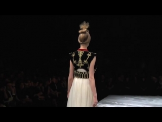 Alexander mcqueen ¦ womens autumn ⁄winter 2008 ¦ runway show