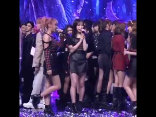 Bella&yukyung with yves