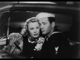 The sailor takes a wife robert walker, june allyson 1945