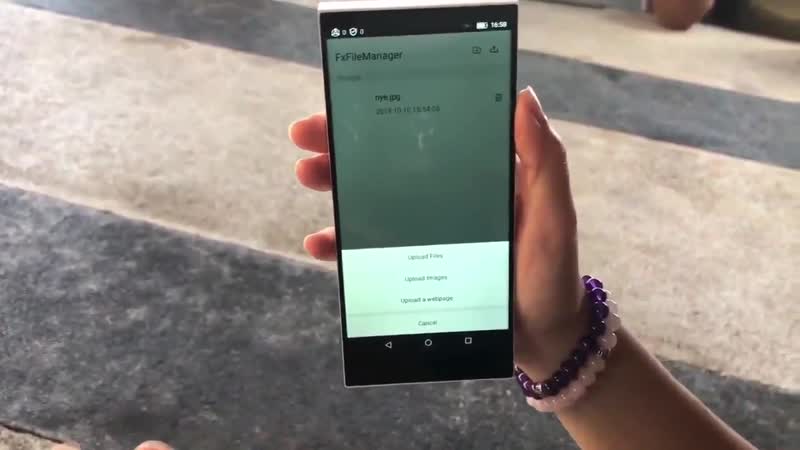 Pundi x xphone making the world’s first blockchain phone call