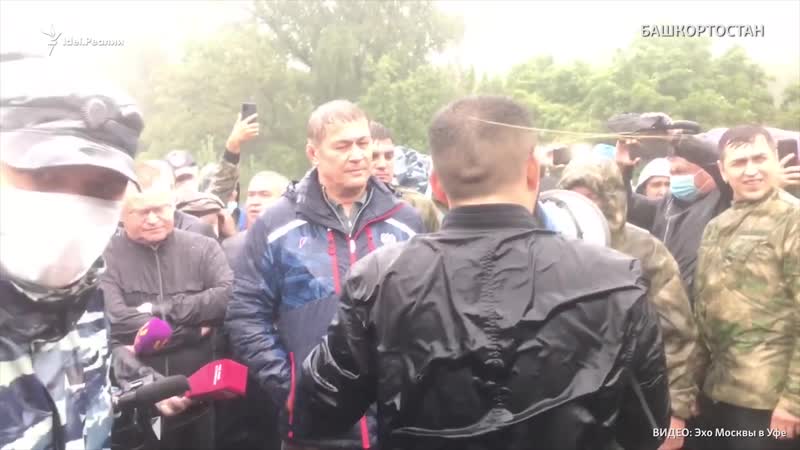 Хабиров пока отступил от куштау