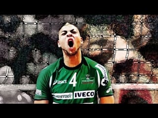 Incredible actions by earvin ngapeth!!!