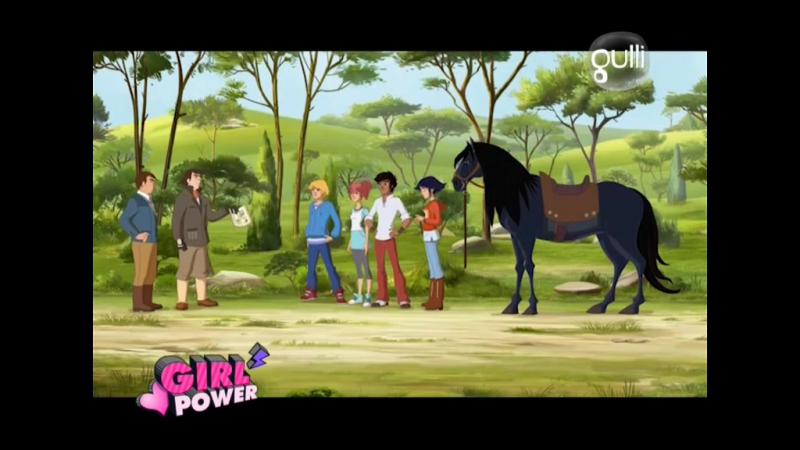 Ранчо / le ranch 1 сезон 26 серия "один год и один день / un an et un jour" (озв gulli) tvrip