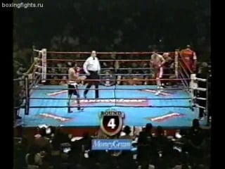 Julio cesar chavez vs joey gamache (12 10 1996)