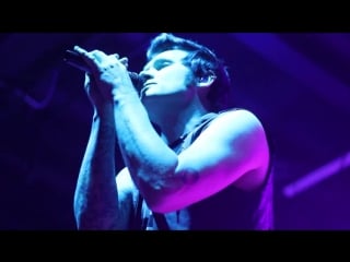 Hinder king of the letdown (2018) (alternative rock / hard rock)