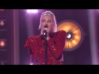 Kelsea ballerini hole in the bottle (ballerini version) (live at the acm awards 2020)