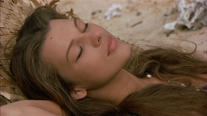 Голубая лагуна и возвращение в голубую лагуну