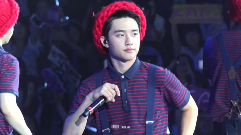 [fancam] 150719 the exo'luxion in beijing d 2 @ exo's d o xoxo