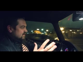 Эрик давидович тест драйв мерседес g63 amg