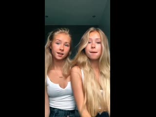 Iza and elle 1373vid