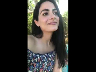 Emeraude toubia | periscope