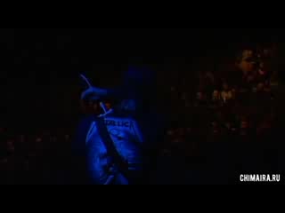 Chimaira 01 power trip (live tilburg 2003)