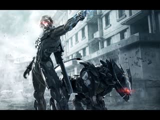 Metal gear rising revengeance | pc (18+)