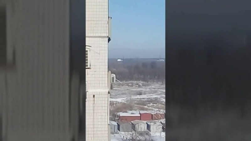 Град хуярит в донецке