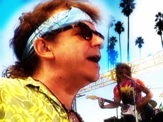 Eric burdon & robby krieger live at the ventura beach california (1989)