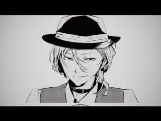 Alcoholic chuuya nakahara