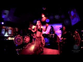 Maiia organic machine / mystic sound party