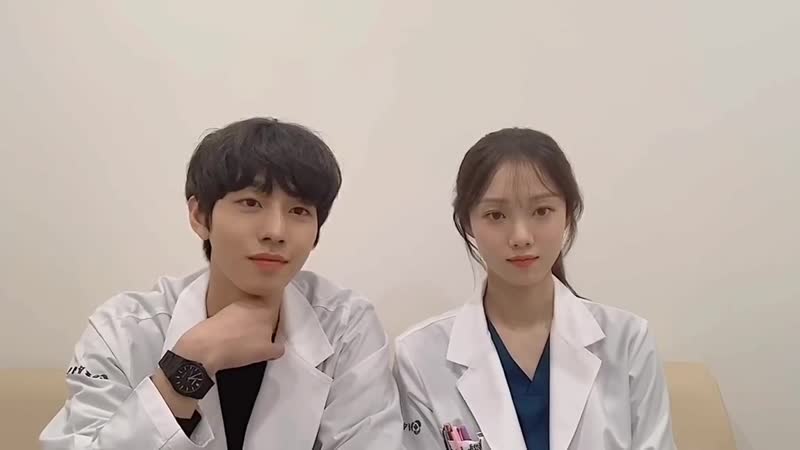 Ahn hyo seop and lee sung kyung fulfill ratings promise with sweet duet of “dr romantic 2” ost