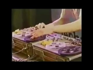 Скретч (scratch) dj world hip hop classic's mr tape 1991год