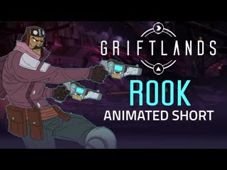 Griftlands rook animated short (campaign finale available now!)