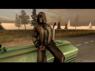 [sfm] молодые׃ bandit adventure