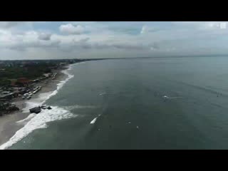 Bali batu bolong beach, canggu