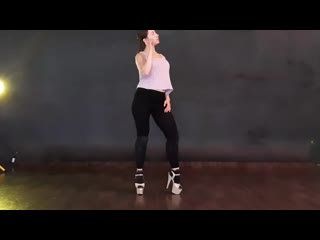 Choreo strip by dasha gubanova