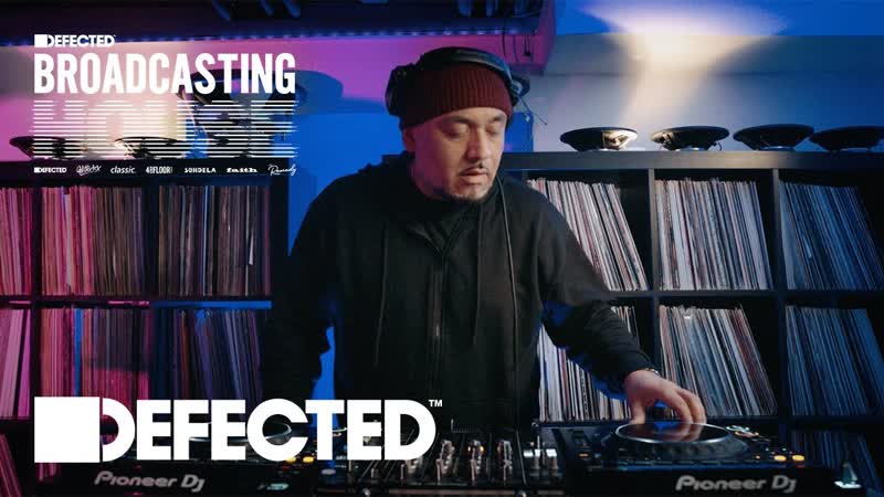 Трансляция i hd [ o6 o2 2o23 ] ● harry romero (live from nyc) house masters mix #2o23