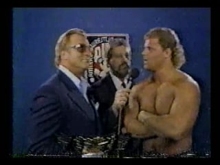 Nick bockwinkel the up and comers