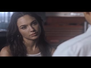 Casm vines gisele yashar / fast and & furious x gal gadot