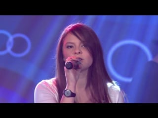 Fedez e francesca michielin magnifico (radioitalialive 2014)