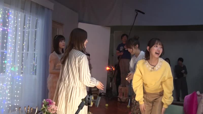 Shiraishi mai, ikuta erika, takayama kazumi, hori miona meiji 2