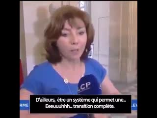 Interro surprise d'une députée lrem sur la retraite à points