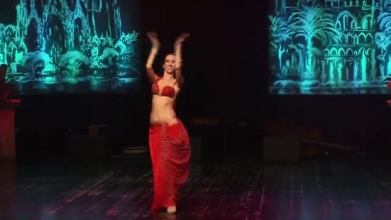 Modern beledi tatiana