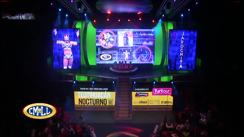 La jarochita, princesa sugehit, shoko nakajima vs dalys, reyna isis, tiffany