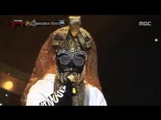 [video] 150525 복면가왕 king of masked singer full episode (feat taeil part 2)