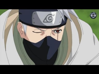 Тоби против шиноби конохи / tobi vs shinobi of konoha (русская озвучка)