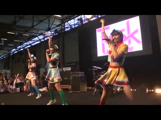 Task have fun @japan expo tsubameステージ 05/07/2019