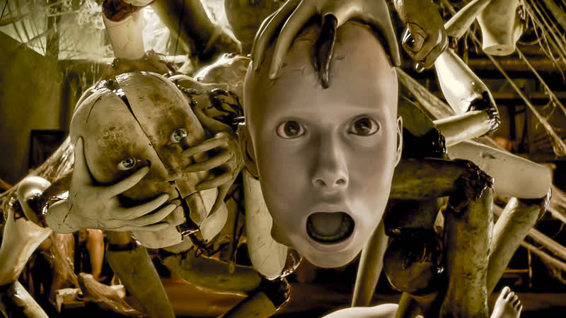 Сайлент хилл 2 | манекен