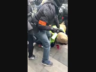 Violences policières