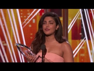 Priyanka chopra is the peoples choice for favorite dramatic tv actress