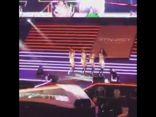 [fancam] 161119 sistar touch my body @ 2016 synergy asia summit
