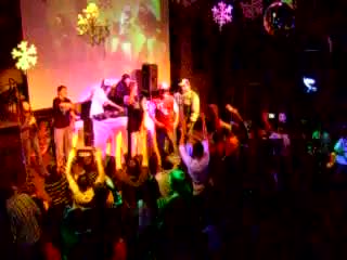 Молодые poets live in rock city club pt 3