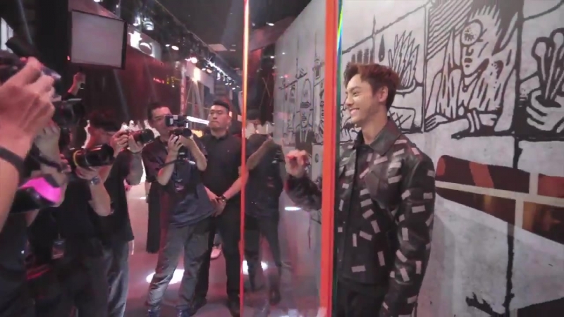 William chan in ermenegildo zegna xxx