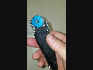 Dew hara custom kabuto